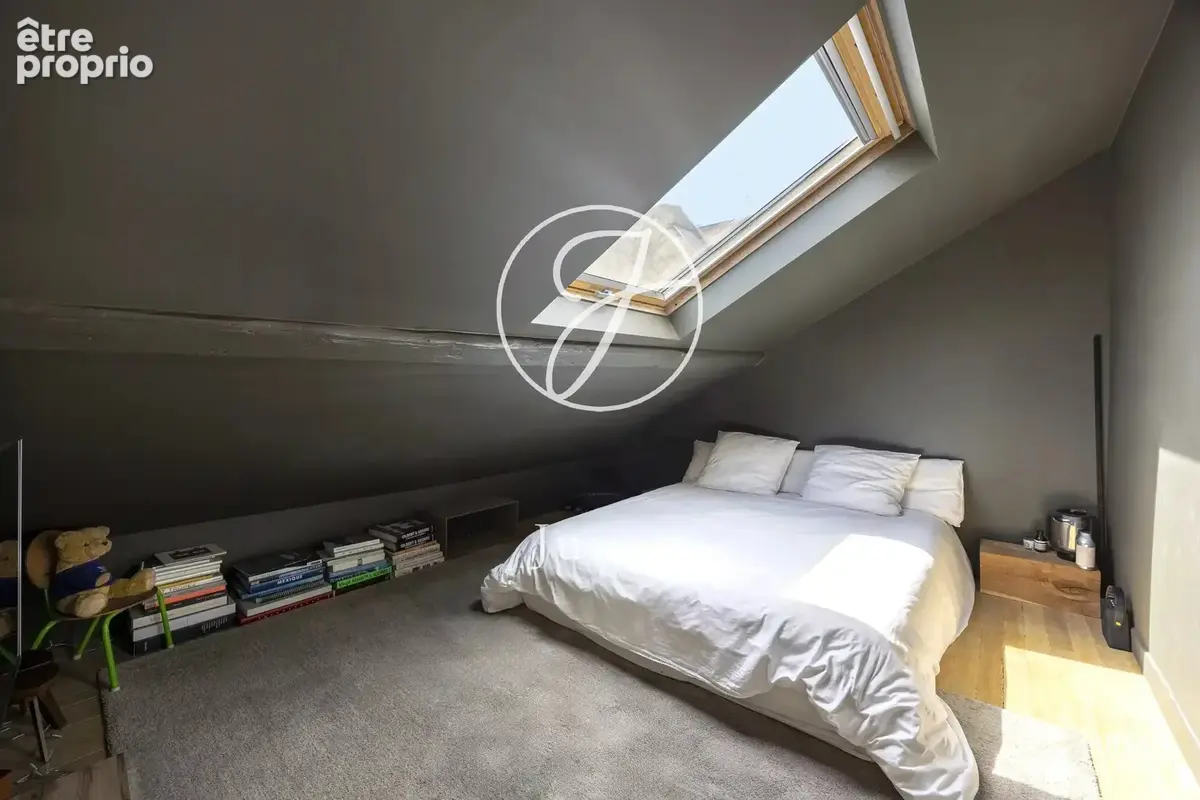 Paris 3e - RUE VIEILLE DU TEMPLE - Appartement - 3 pièces - 51,96m² Carrez - 1 chambre - photo 11
