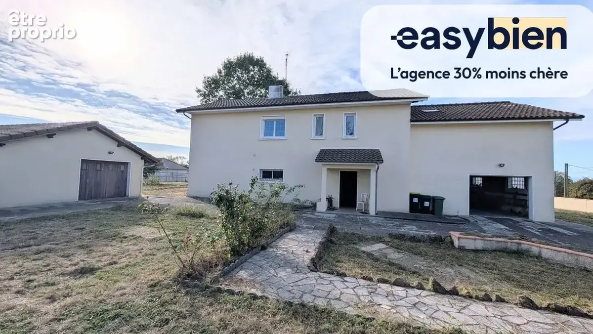 Maison 7 pièces 195 m² à vendre à Doazon (64370) - photo 3
