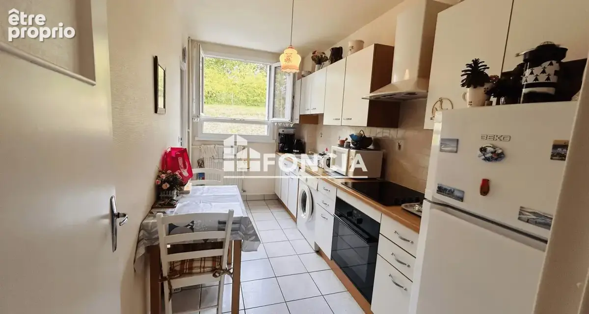 Exclusivité ! résidence vallée verte vallon, proche centre ville et gare. t4 de 78m² avec parking et cave - photo 5