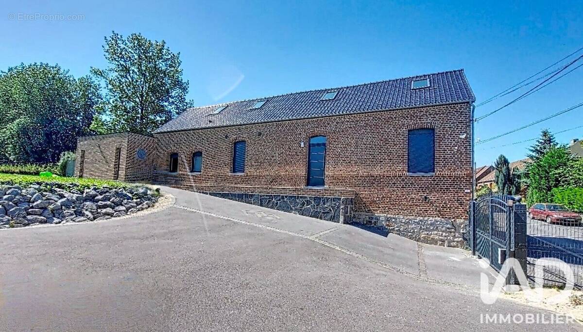 Photo 1 - Maison à SEPMERIES