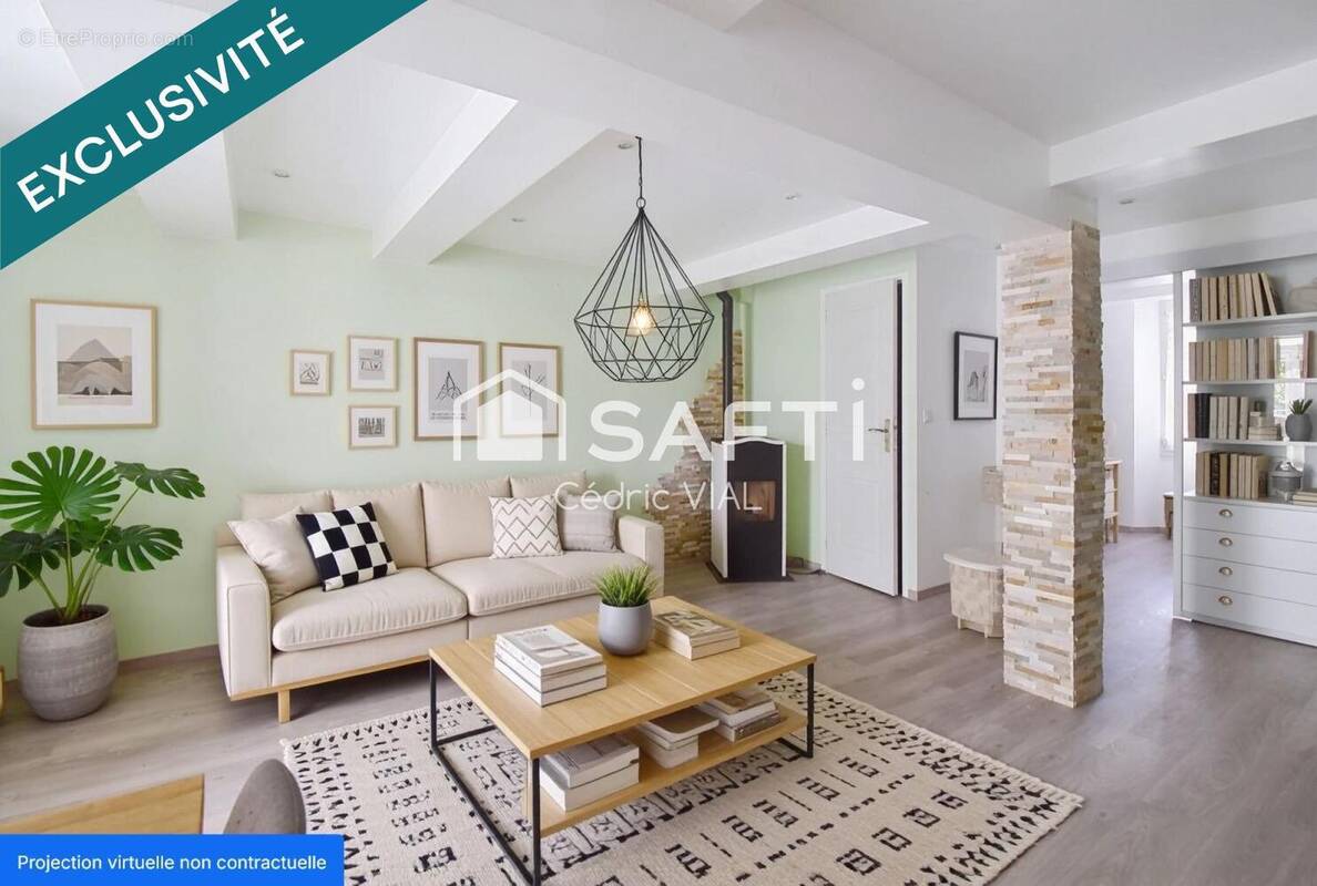 Photo 1 - Appartement à SAINT-ANDRE-LES-ALPES