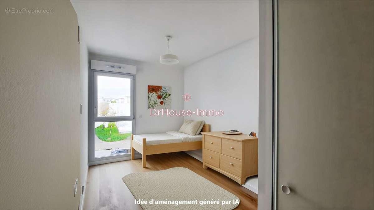 Appartement à VANNES