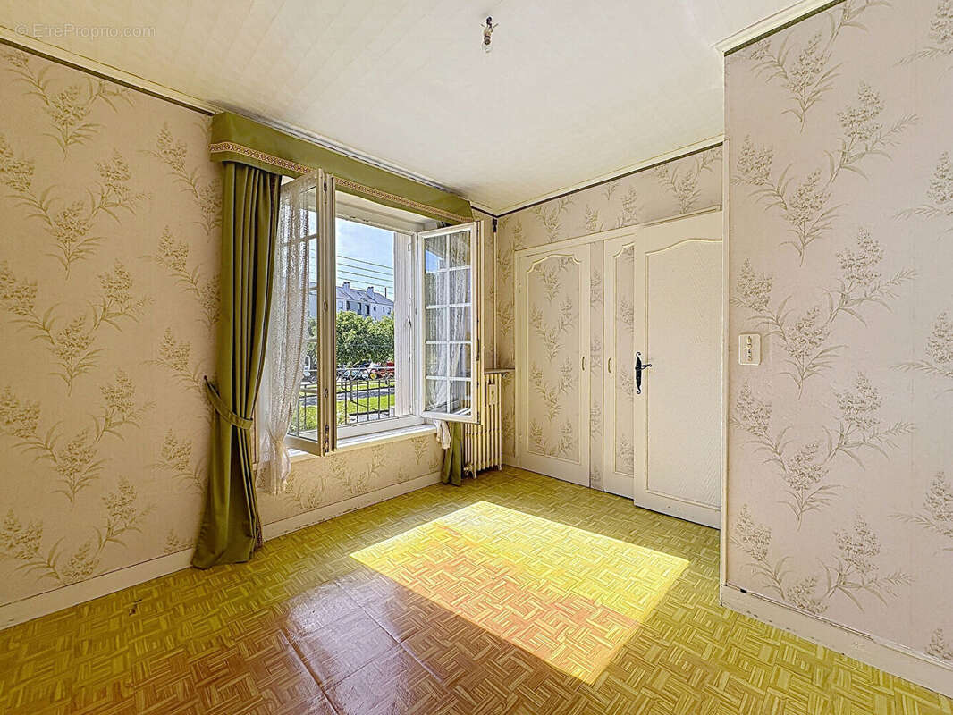 Maison à SAINT-MALO