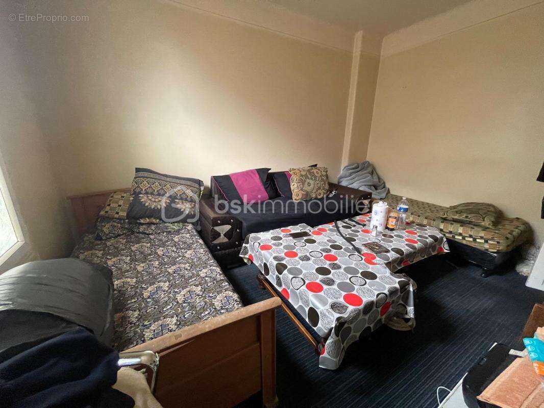 Appartement à LE BOURGET