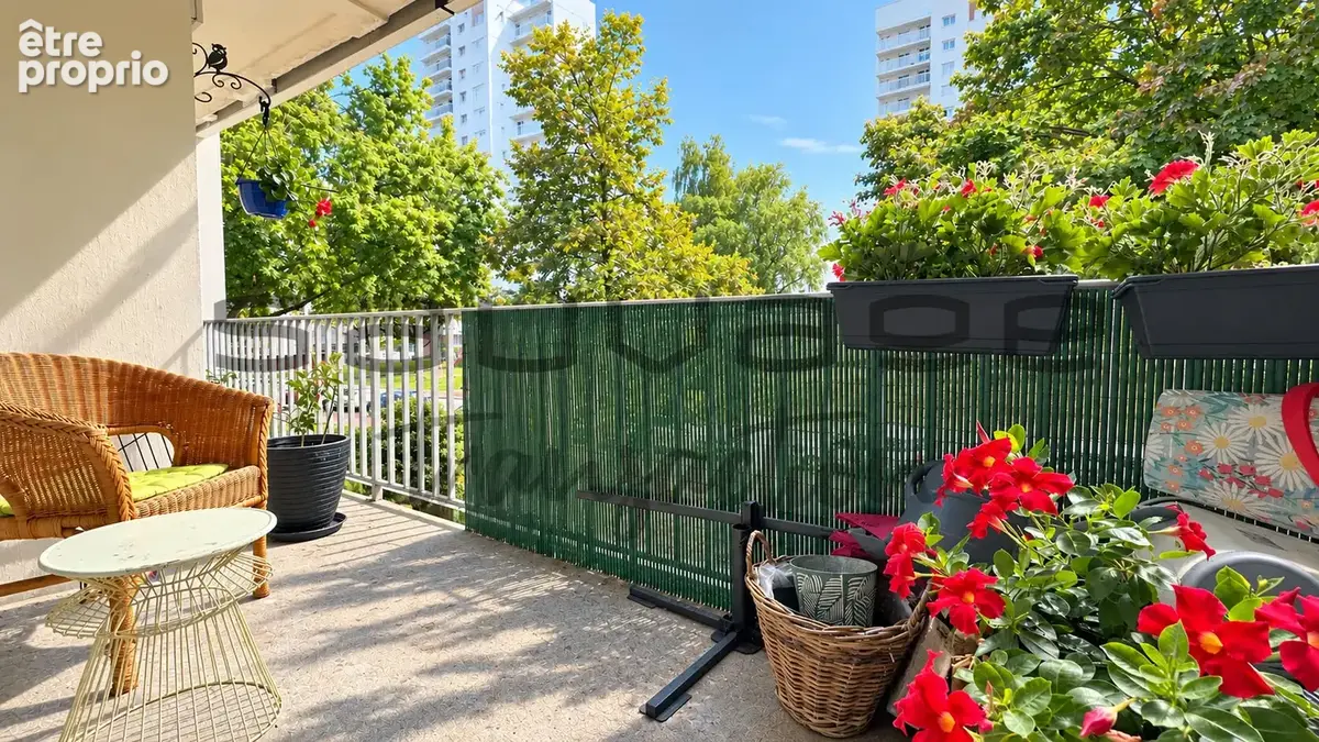 Appartement à LE GRAND-QUEVILLY