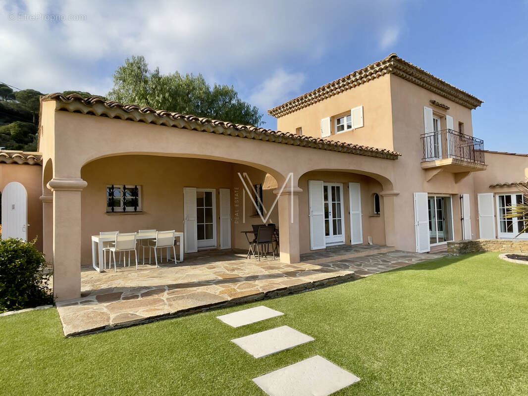Maison à GRIMAUD