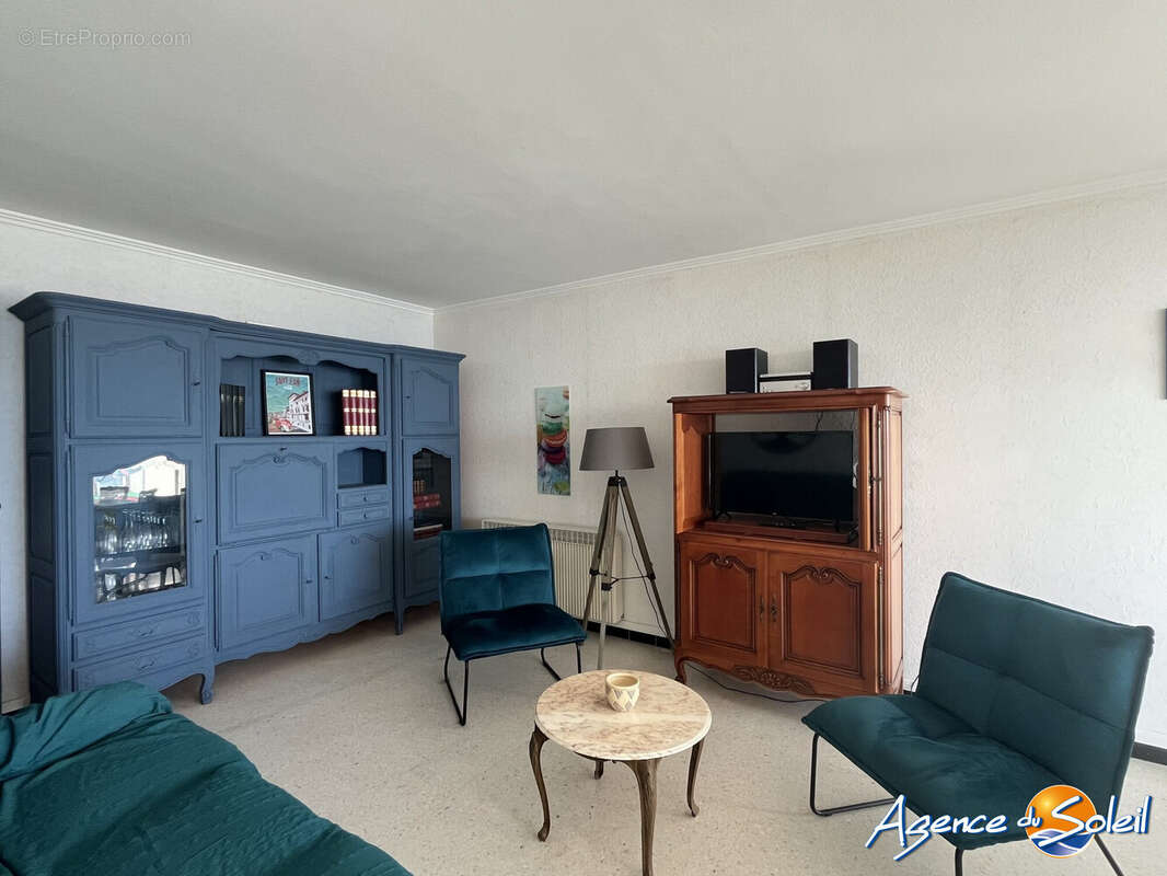 Appartement à LE BARCARES