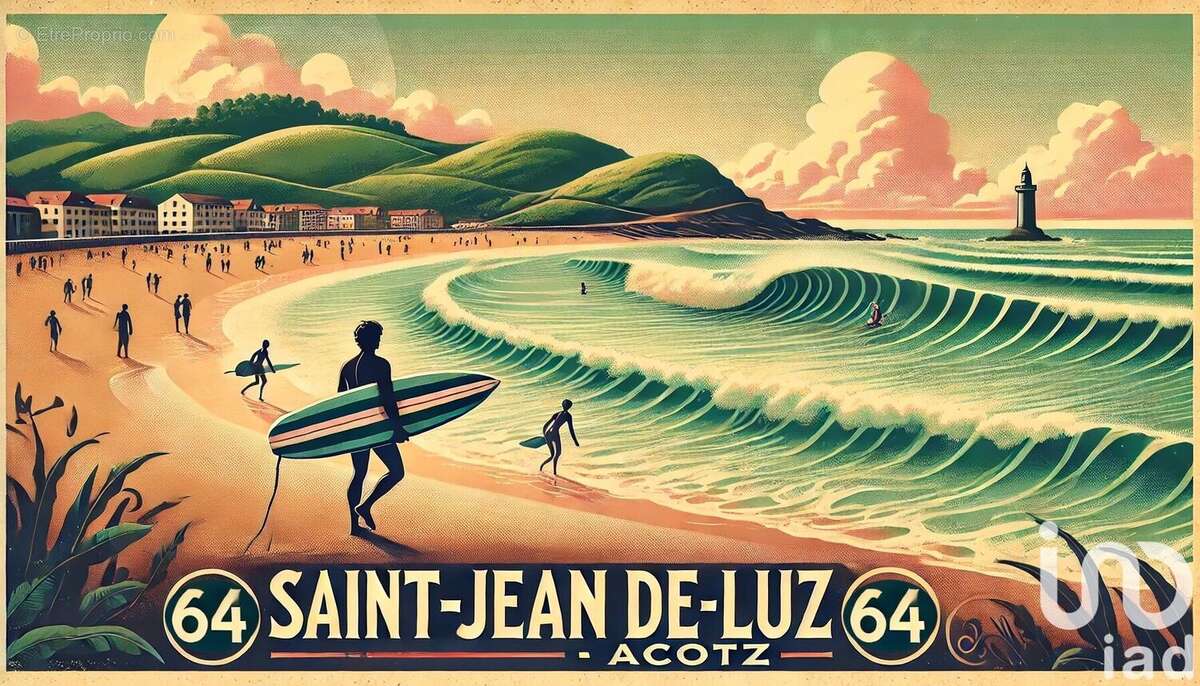 Photo 8 - Maison à SAINT-JEAN-DE-LUZ