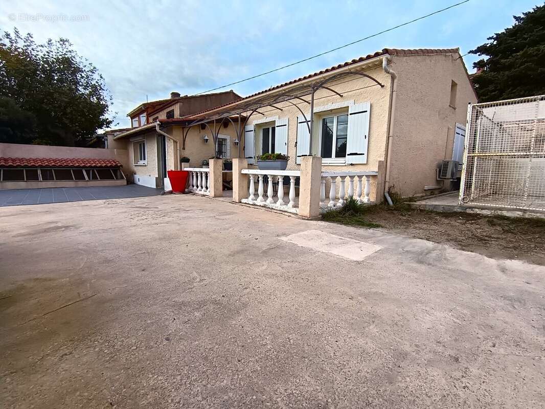 Maison à MARTIGUES