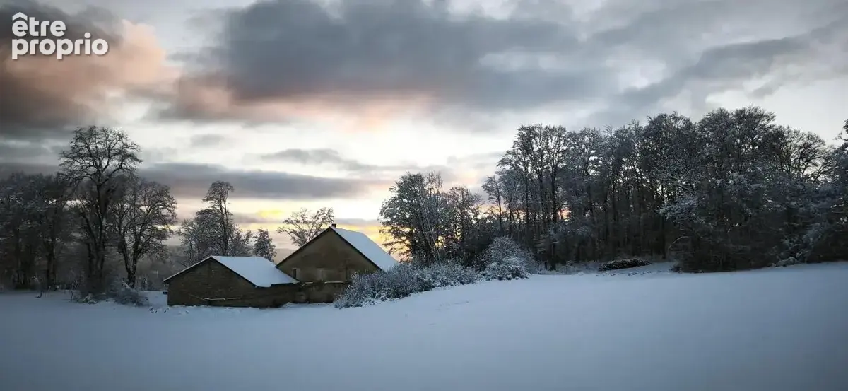 ancienne ferme isolée en pleine nature - photo 20