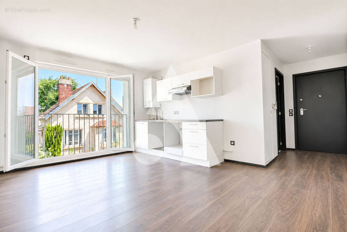 Appartement à ROMAINVILLE
