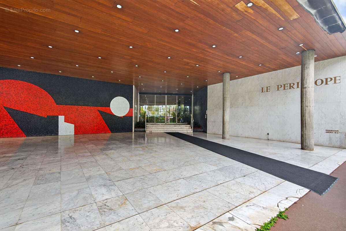 Appartement à PARIS-13E