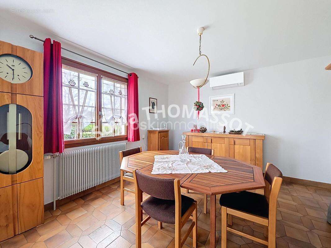 Maison à SAINT-USAGE