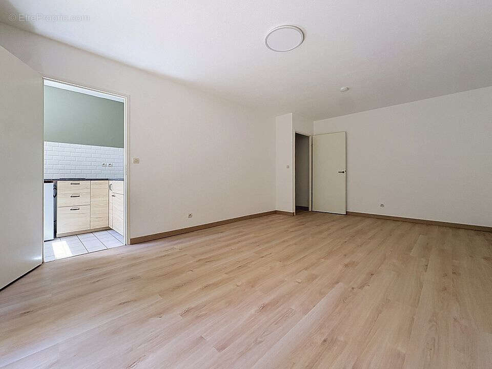 Nancy   Appartement T1 de 32 m2 avec parking privatif   Idéal investisseur ou étudiant - photo 4