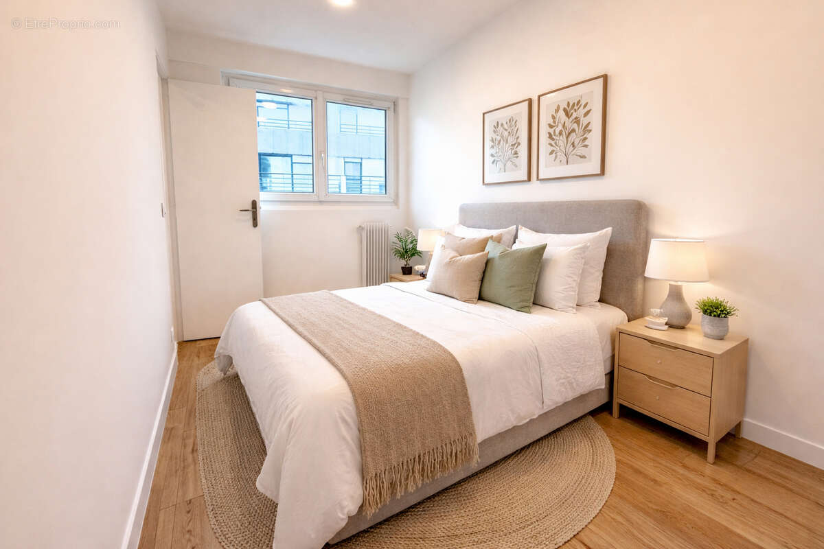 Appartement à PARIS-15E