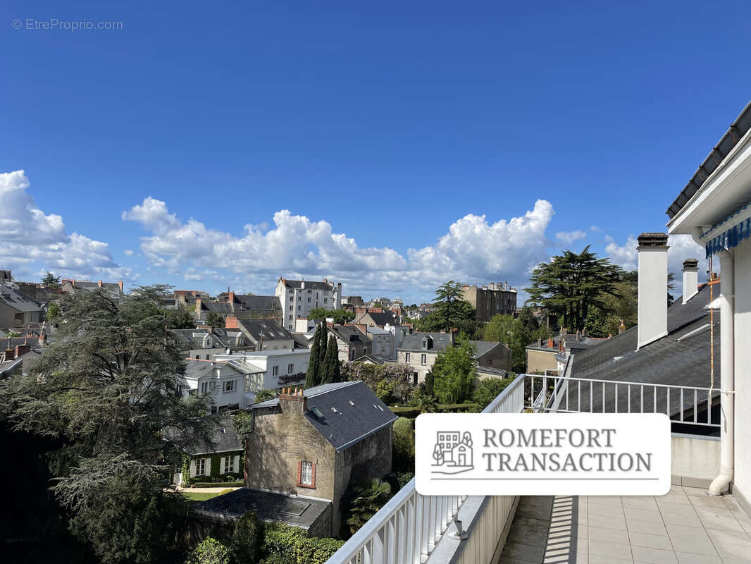 Appartement à NANTES