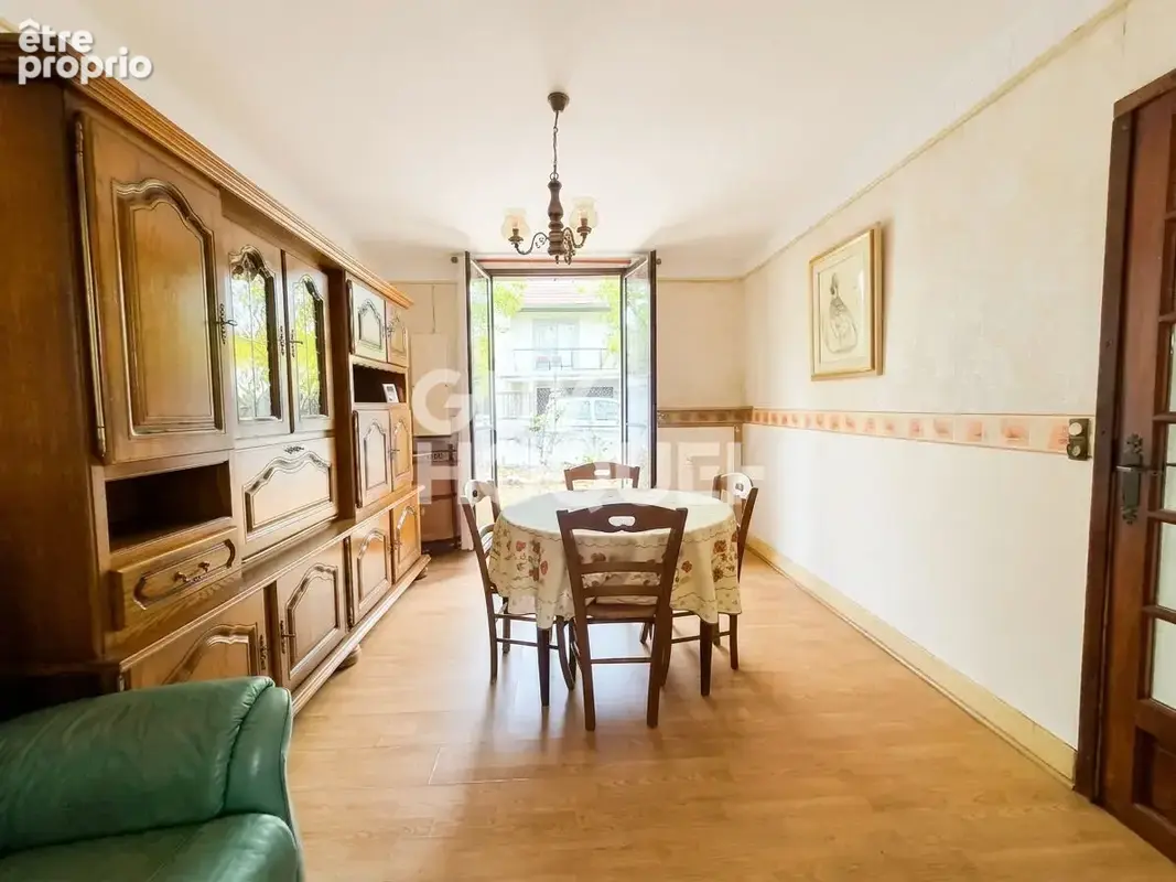 Maison 3 pièces 60 m² à vendre à Le Blanc-Mesnil (93150) - photo 2