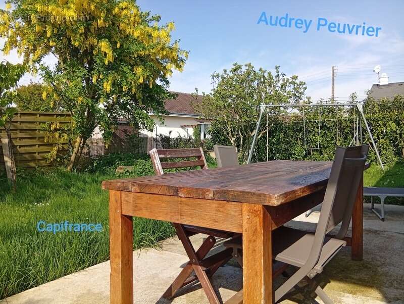 Maison à BEVILLE-LE-COMTE