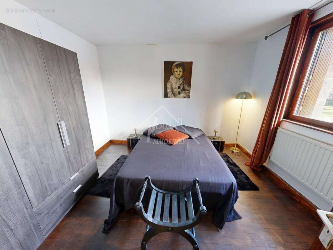 Maison à LOUROUX-DE-BOUBLE