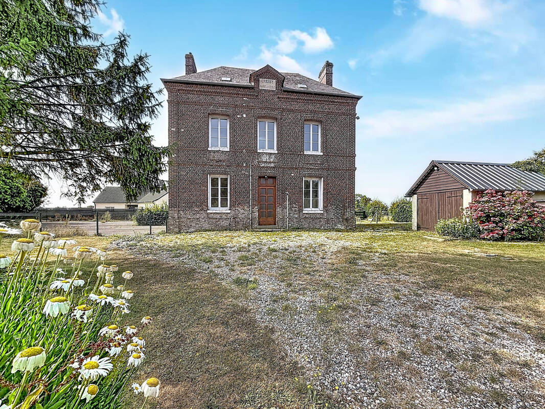 Maison à CRESSY