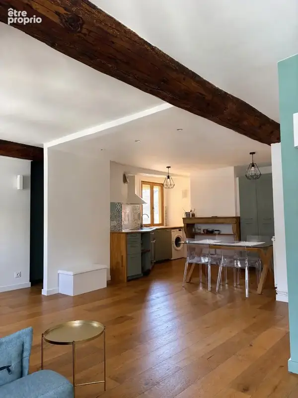 Prox place Célestins appartement 56m2 - photo 3