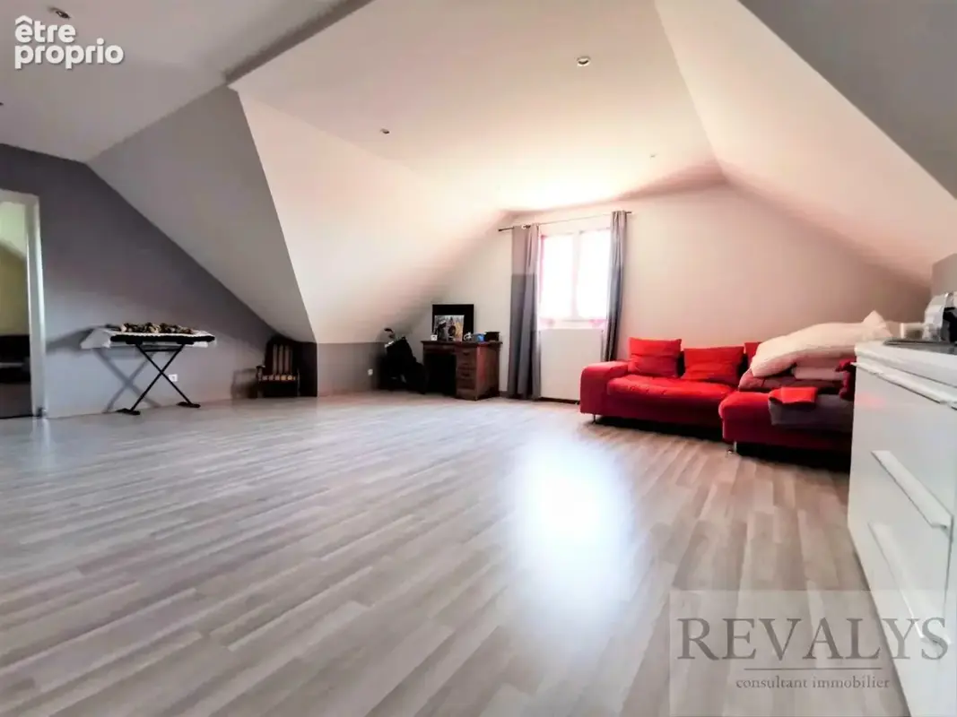 COTE D'OR (21) - AISEREY - Superbe maison de 191 m² - photo 10