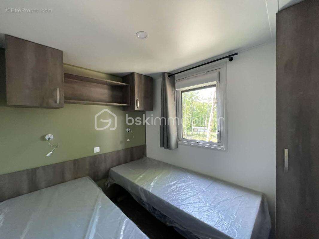 Mobil-home + Terrain - Larzicourt - photo 18