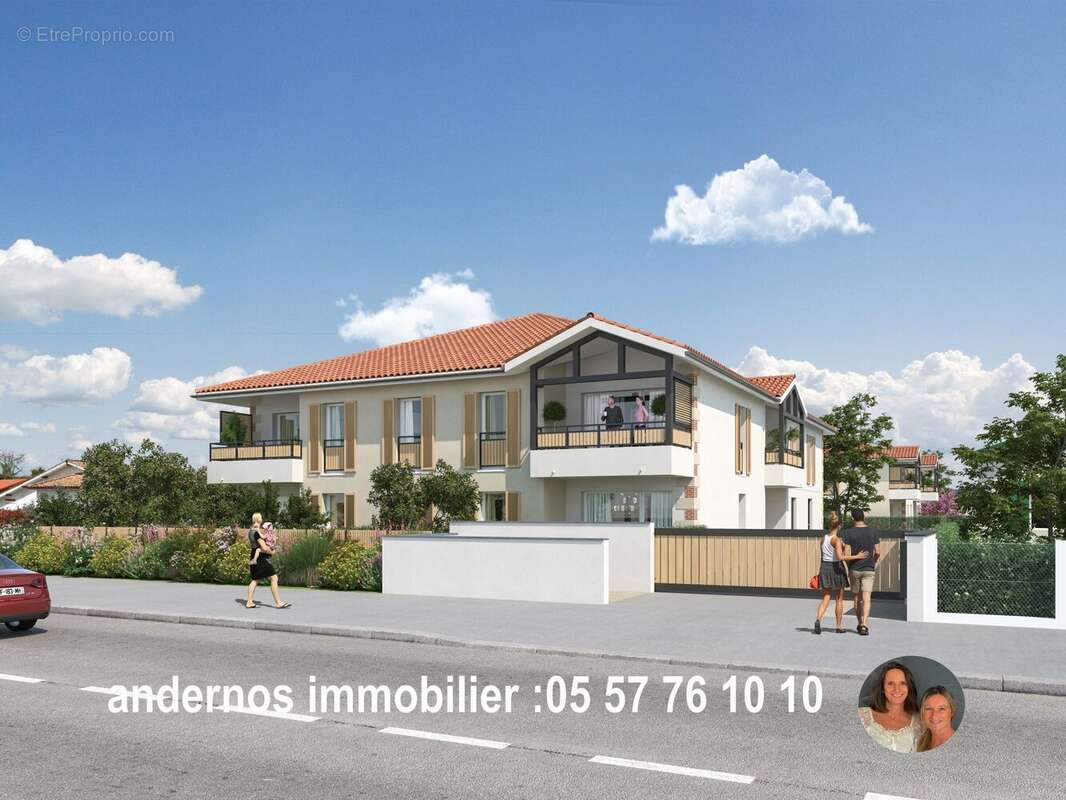 Appartement à AUDENGE