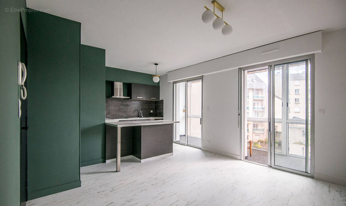 Appartement à RODEZ