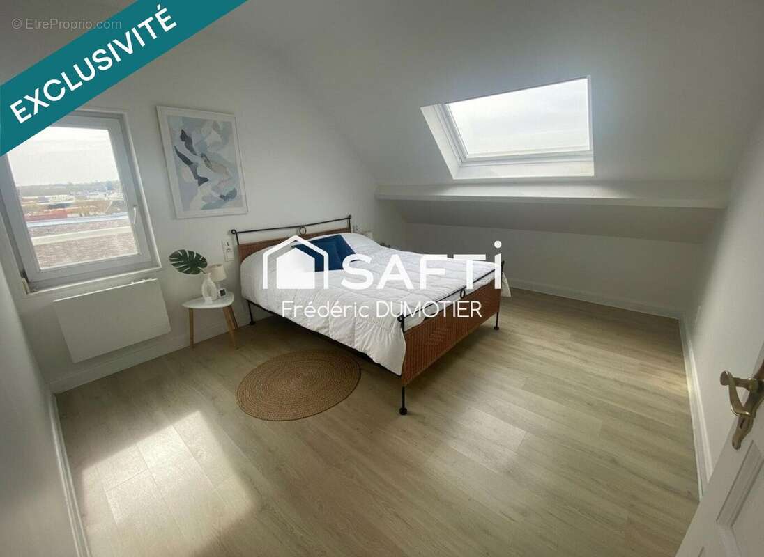 Photo 4 - Appartement à SAINT-QUENTIN