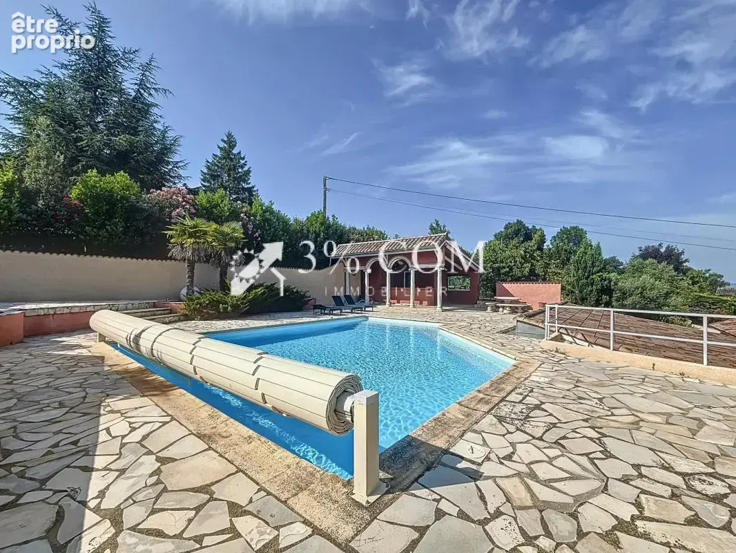 Très belle maison 200 m2 avec piscine sur parcelle de 3038 m - photo 3