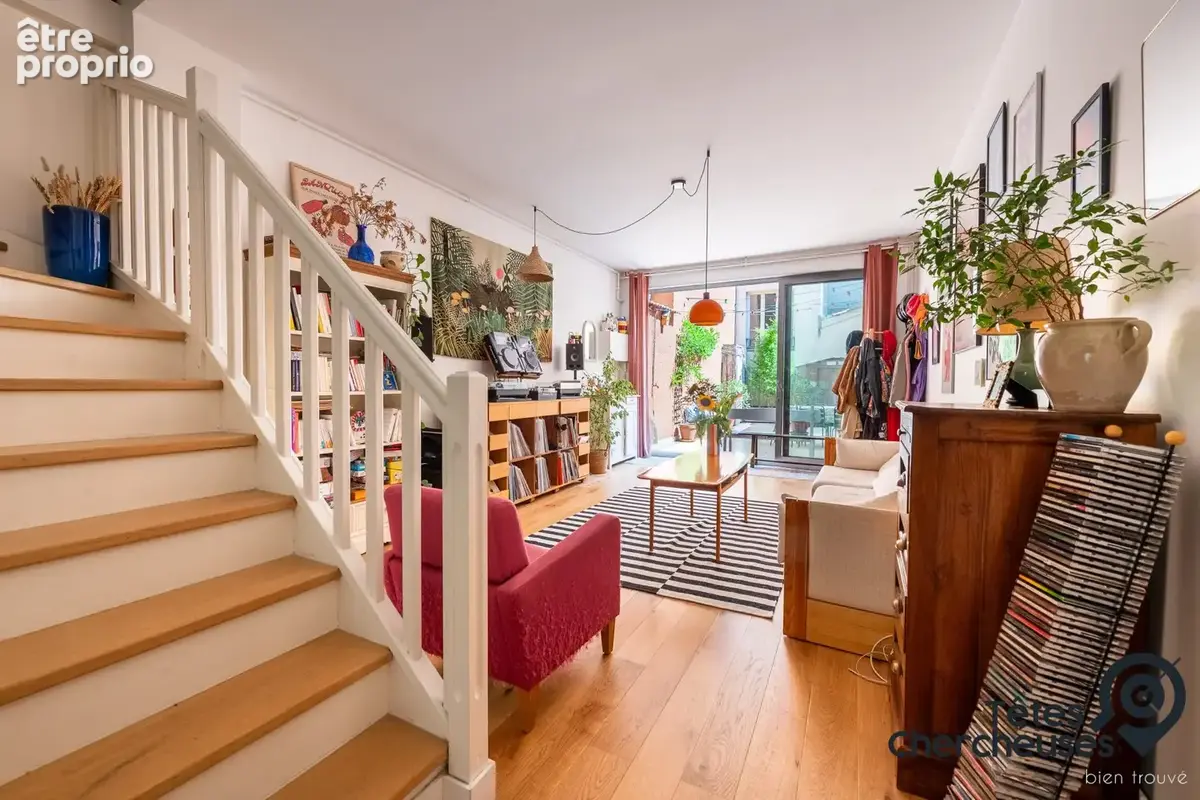 Maison 102 m² à Lyon-7e  - photo 2