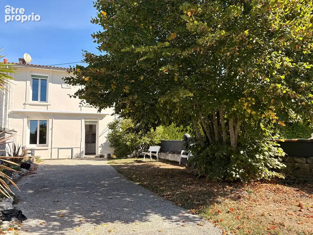 Maison à SAINT-PALAIS-SUR-MER
