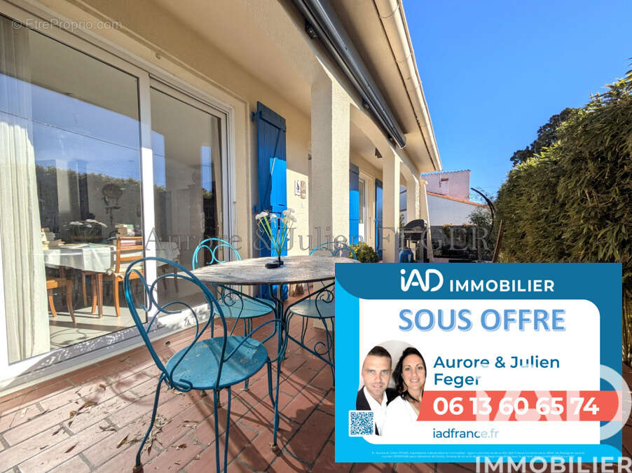 Photo 2 - Maison à BAGES