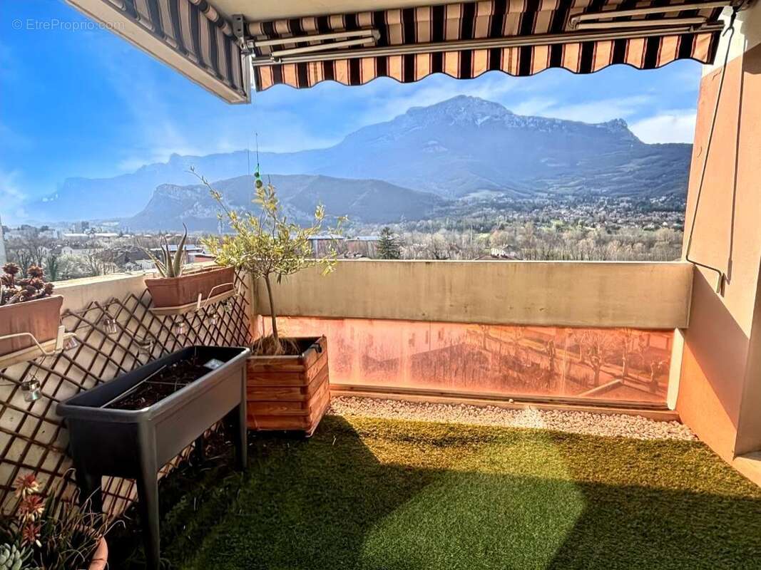 Appartement à ECHIROLLES