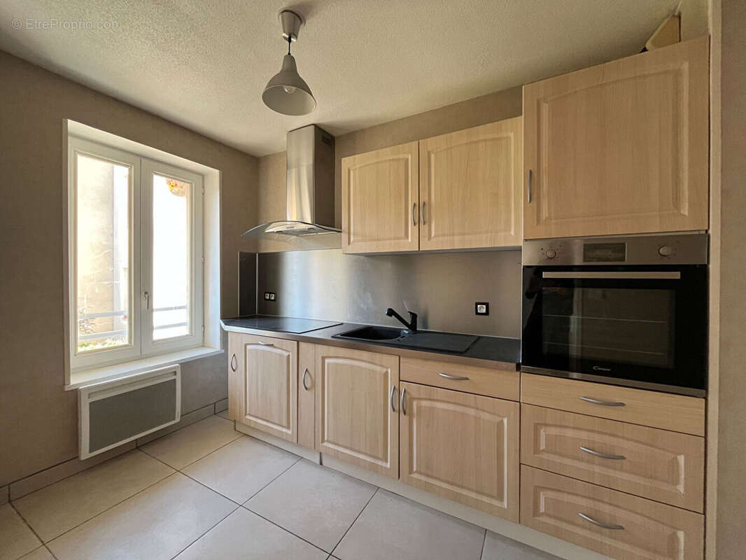 Appartement à METZ