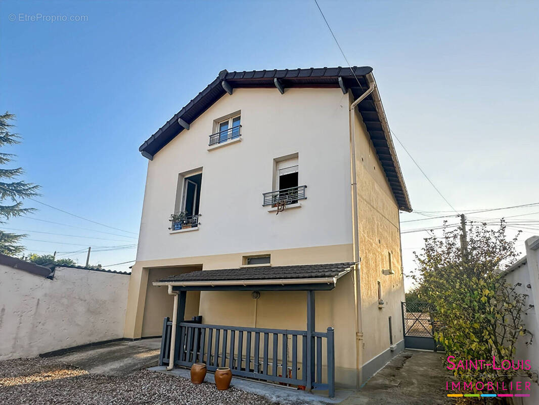 Maison à CARRIERES-SOUS-POISSY
