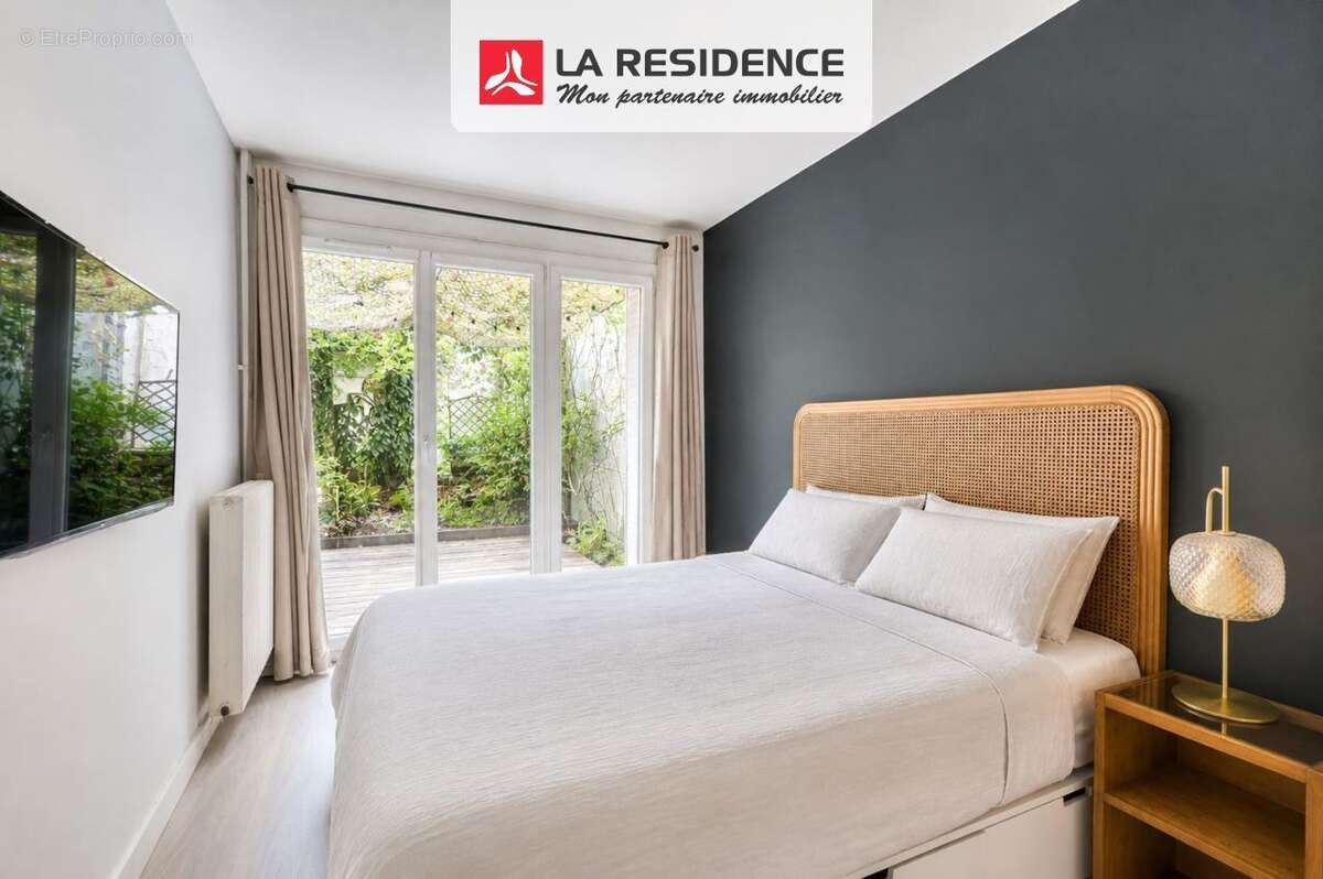 Appartement à LEVALLOIS-PERRET