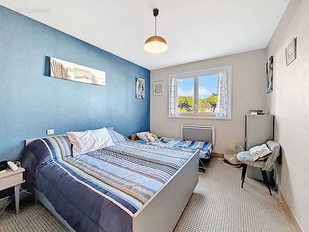 Appartement à SAINT-JEAN-DE-MONTS