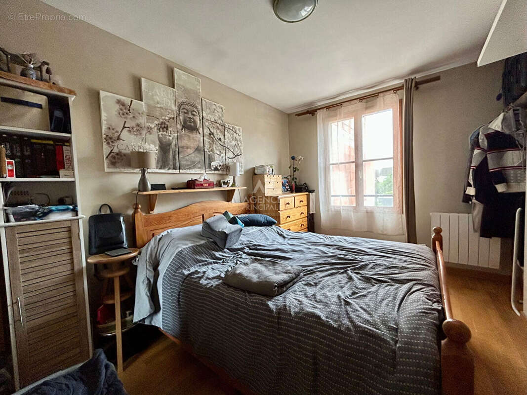 Maison à CARRIERES-SOUS-POISSY