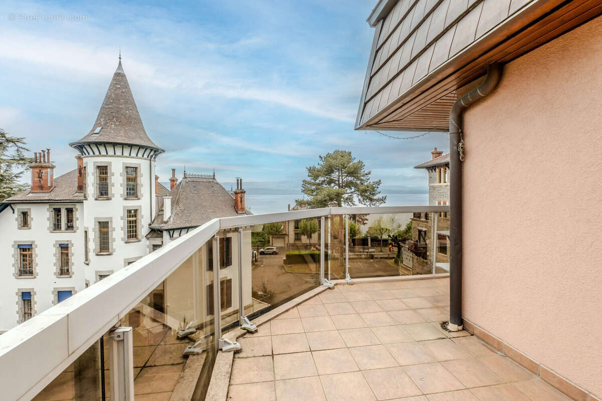 Appartement à THONON-LES-BAINS