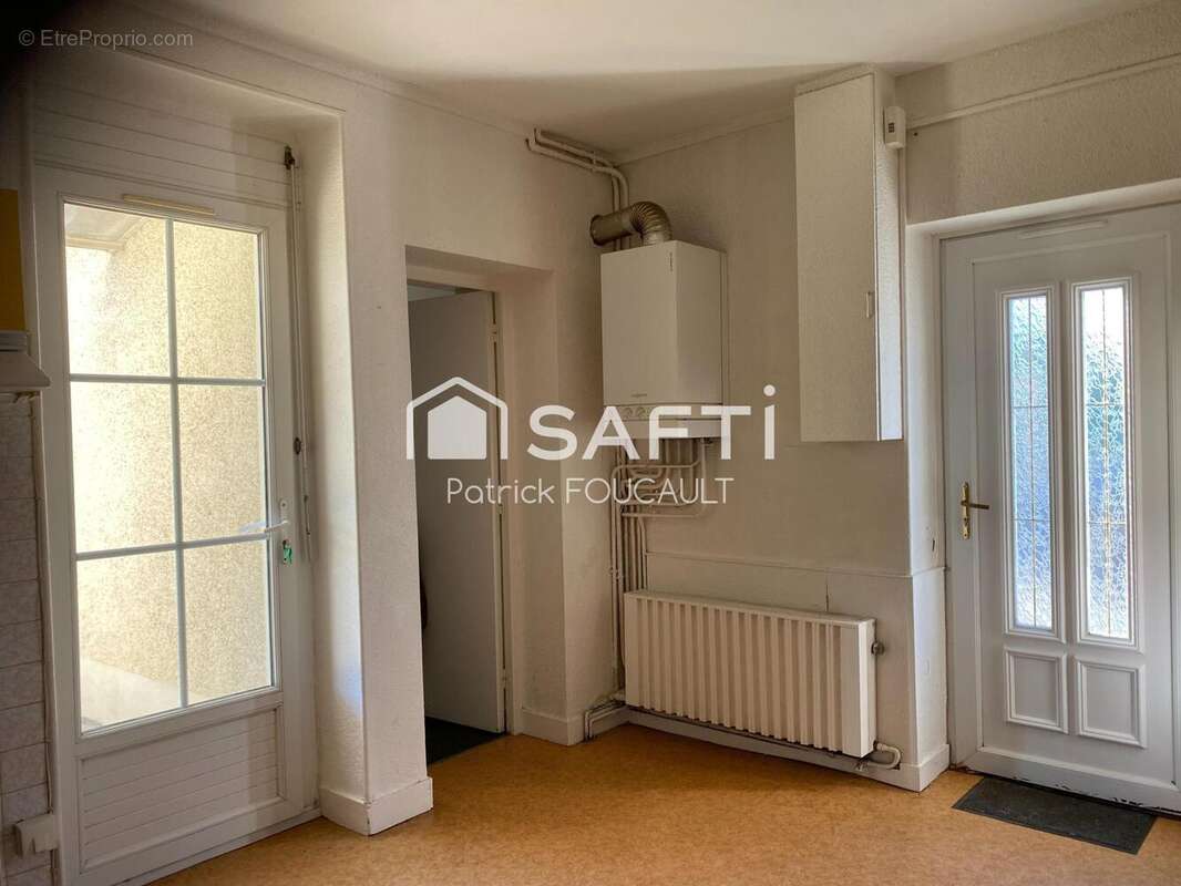 Photo 3 - Maison à SAINT-BENOIT