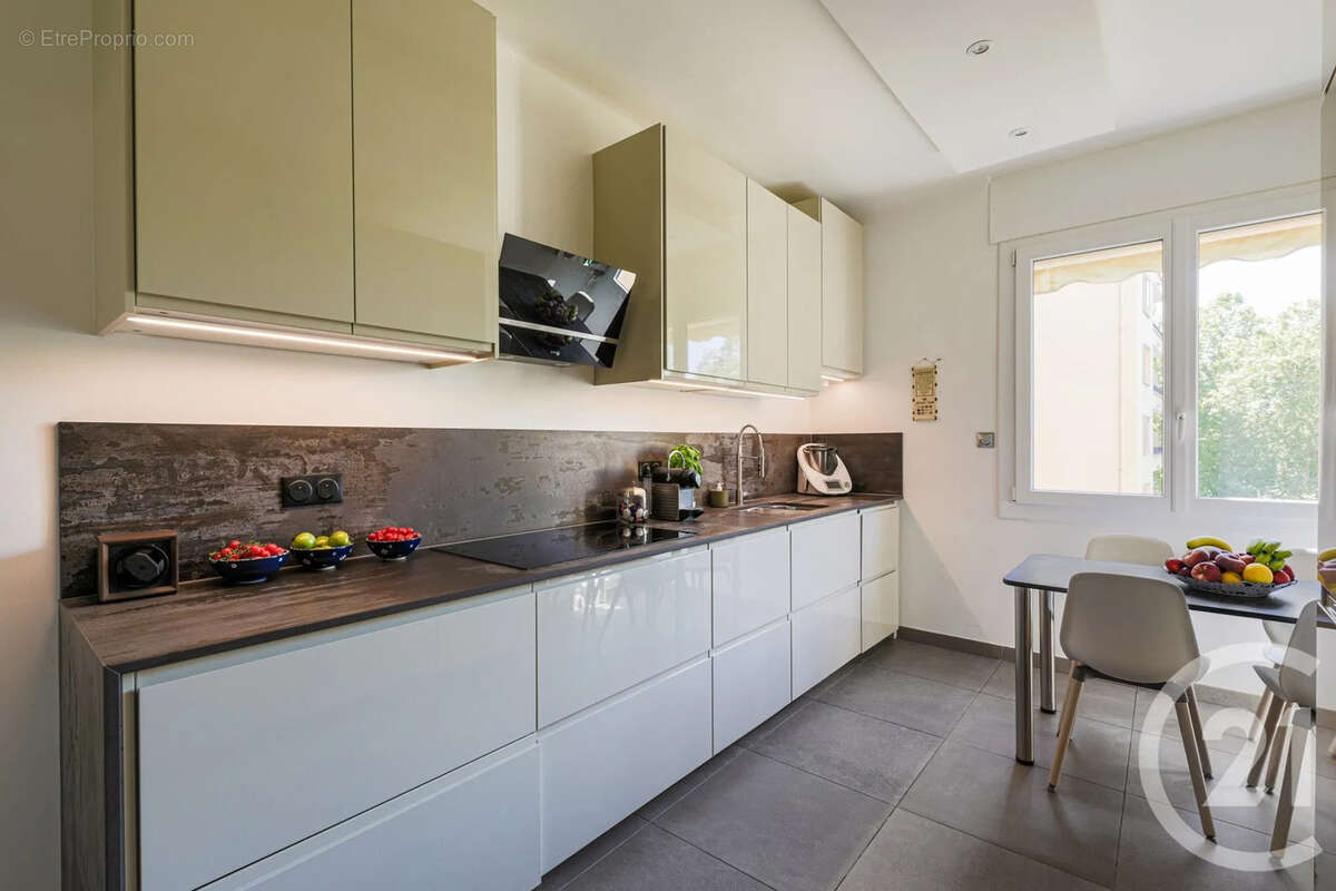 Appartement à GRENOBLE