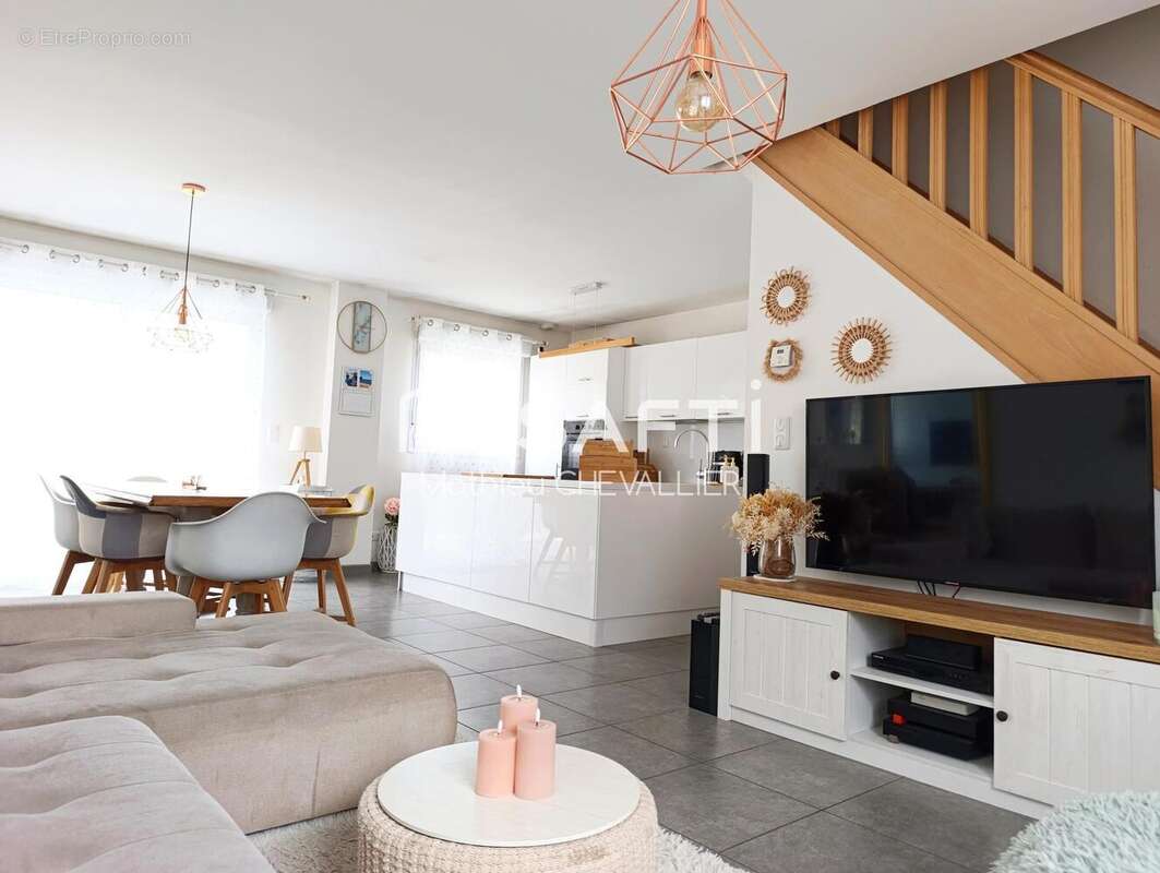 Photo 2 - Maison à AIRAINES