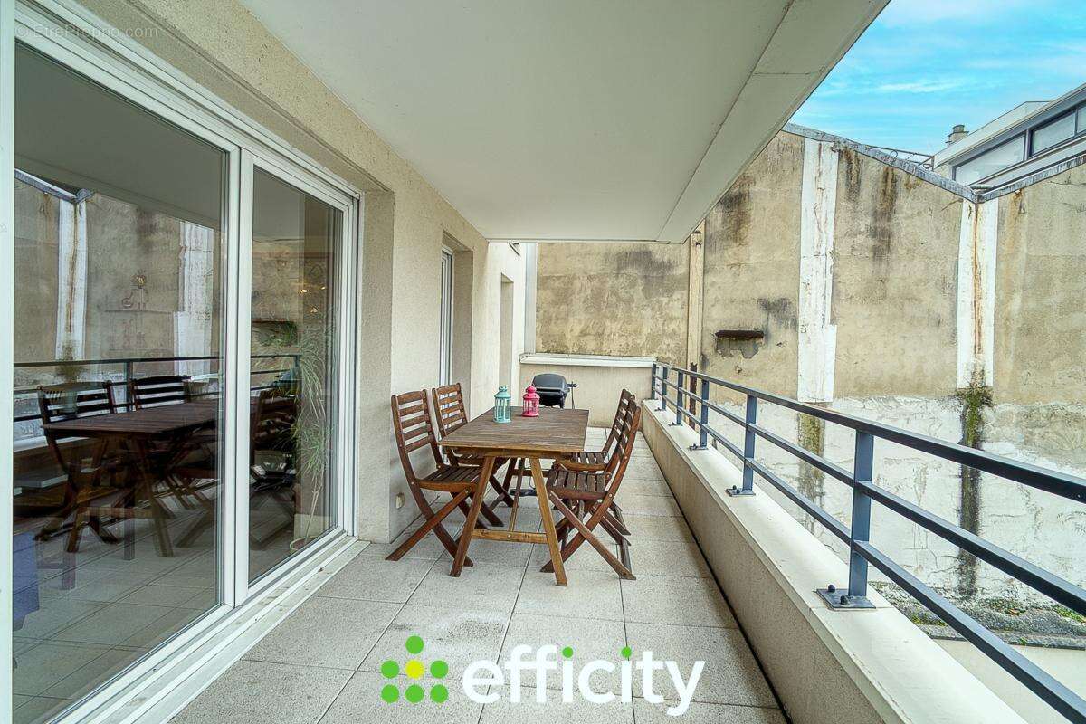 Appartement - photo 12