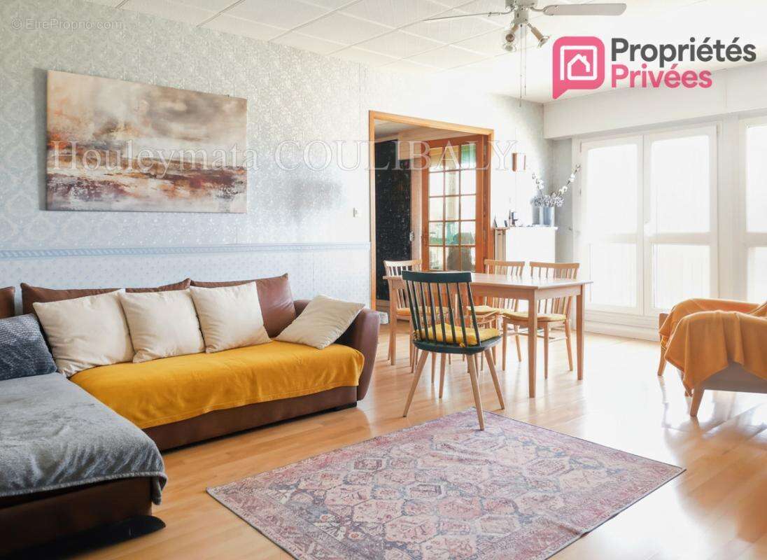 Appartement à LE HAVRE