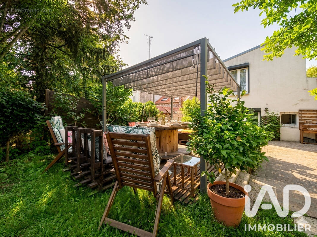 Photo 1 - Maison à ARPAJON