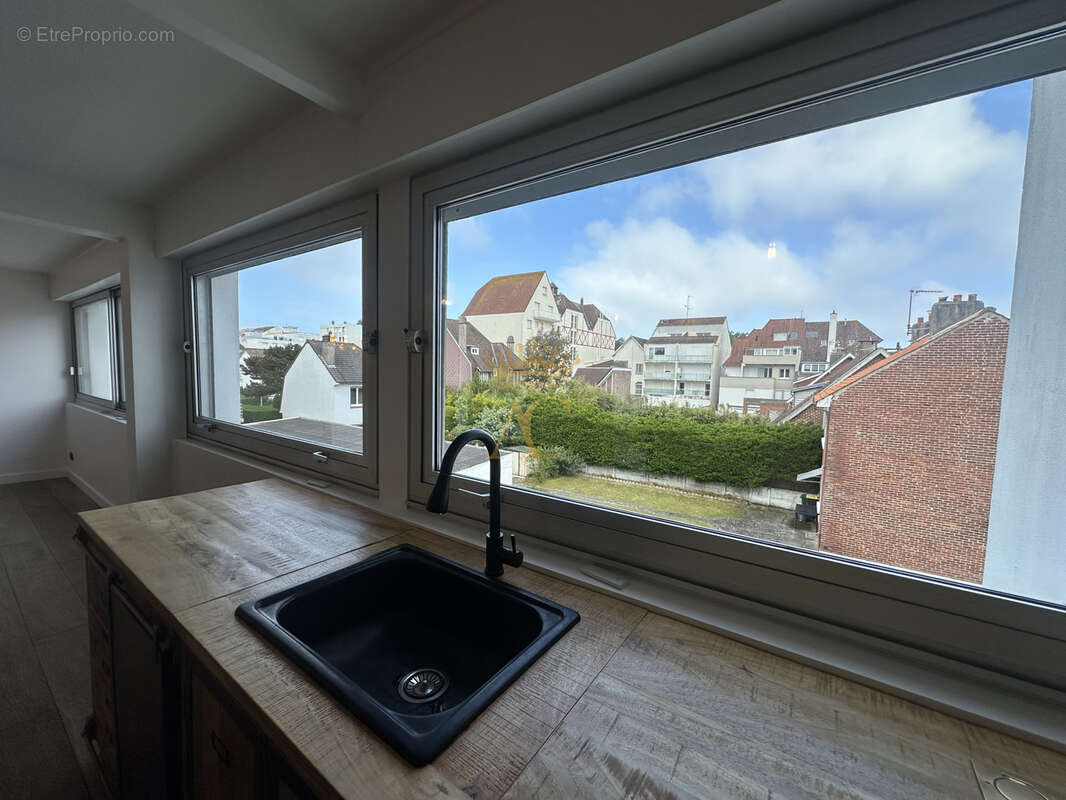 Appartement à LE TOUQUET-PARIS-PLAGE