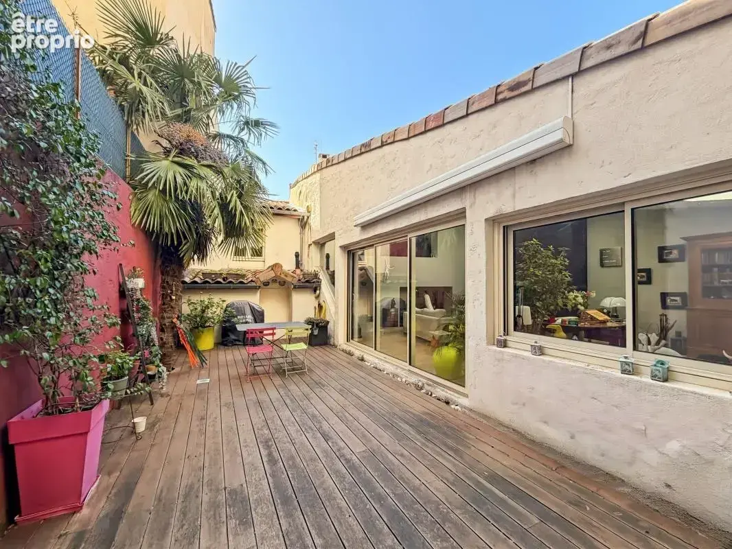 Valence Hypercentre, Maison de ville design de 250 m2 , double garage, terrasse - photo 16