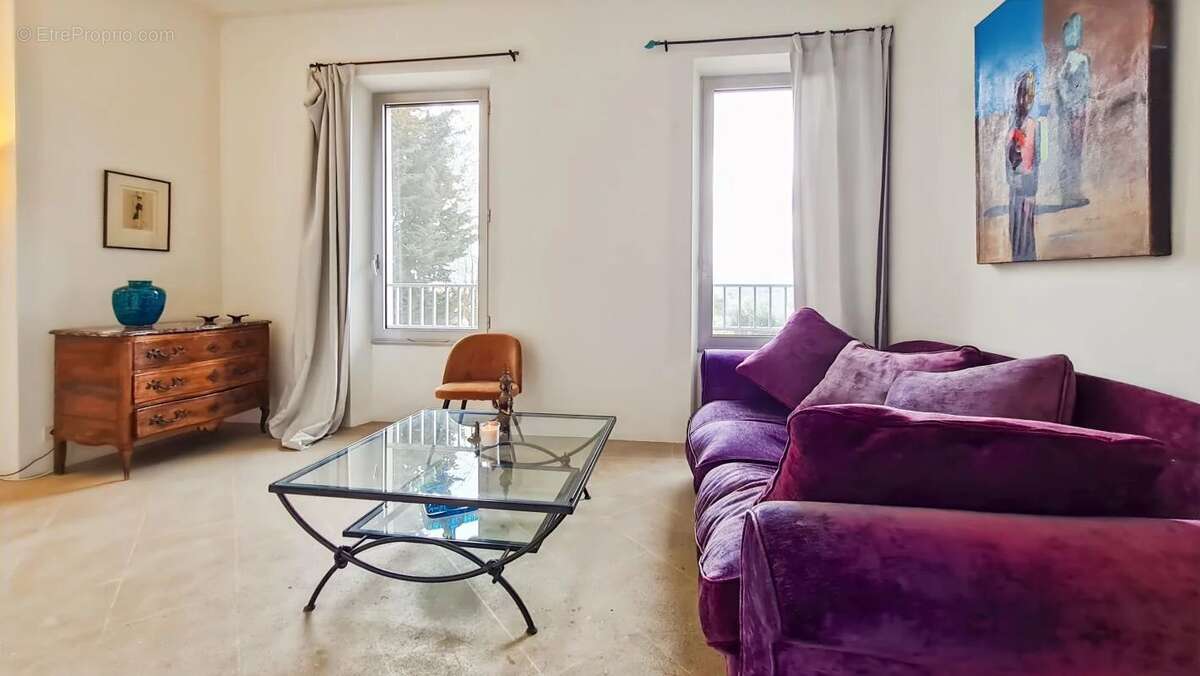 Maison à LES ANGLES